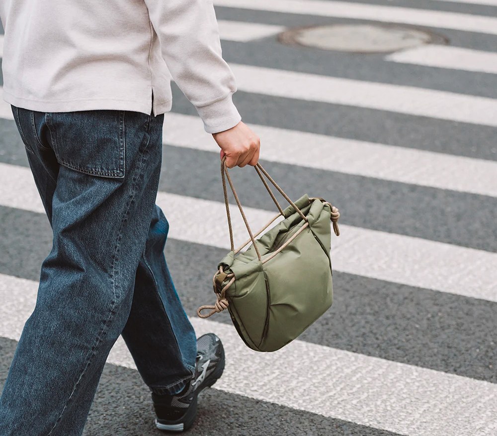 Сумка PGYTECH OneGo Rope Strap Bag, цвет: Mist