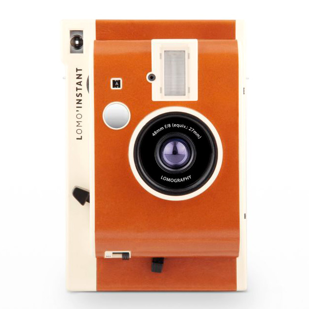 Фотоаппарат моментальной печати Lomography Lomo'Instant San Remo