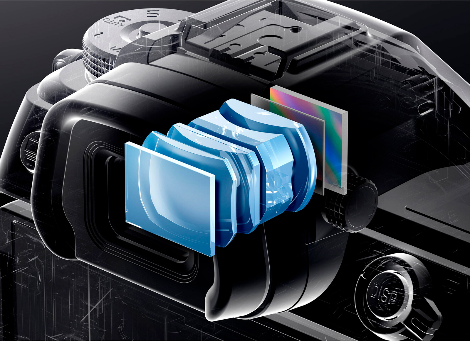 Беззеркальный фотоаппарат Nikon Z6 III Body