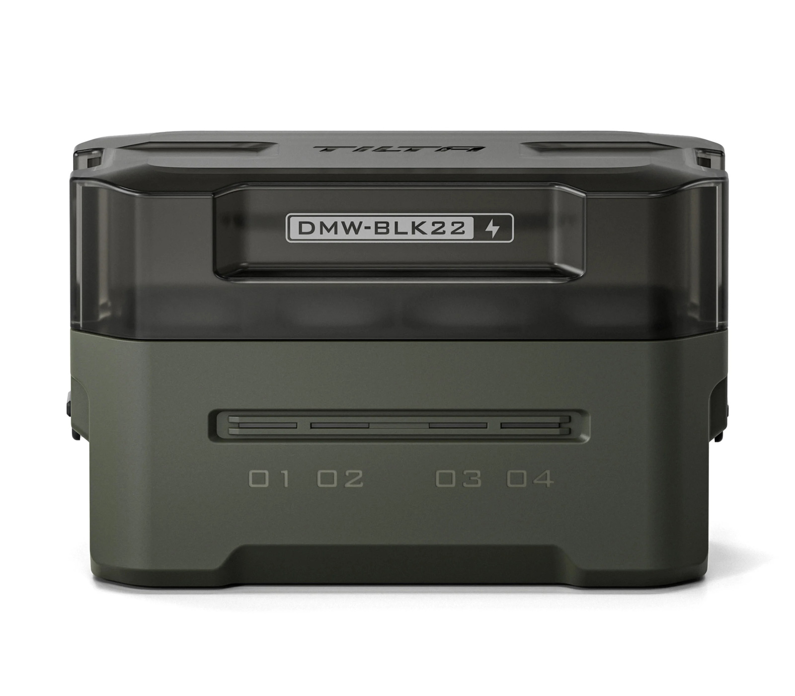 Зарядная станция Tilta Portable Charging Station для 4х DMW-BLK22