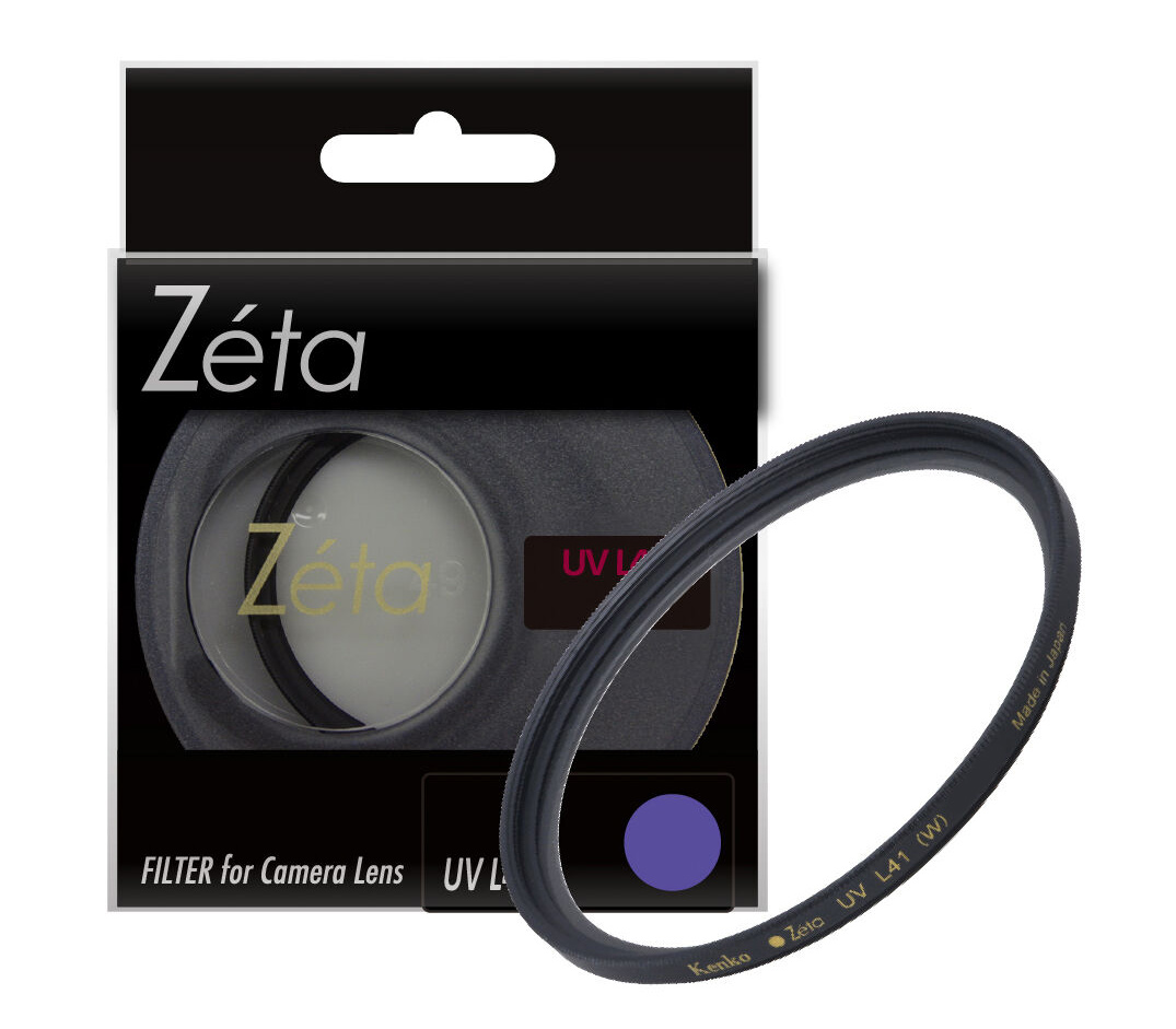 Светофильтр Kenko Zeta UV L41 46mm