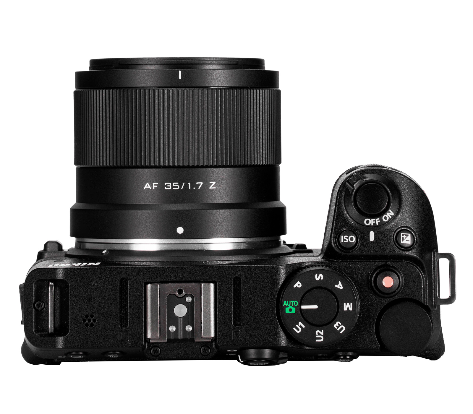 Объектив Viltrox AF 35mm f/1.7 Nikon Z (APS-C)