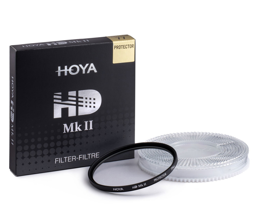 Светофильтр Hoya Protector HD Mk II 58 mm
