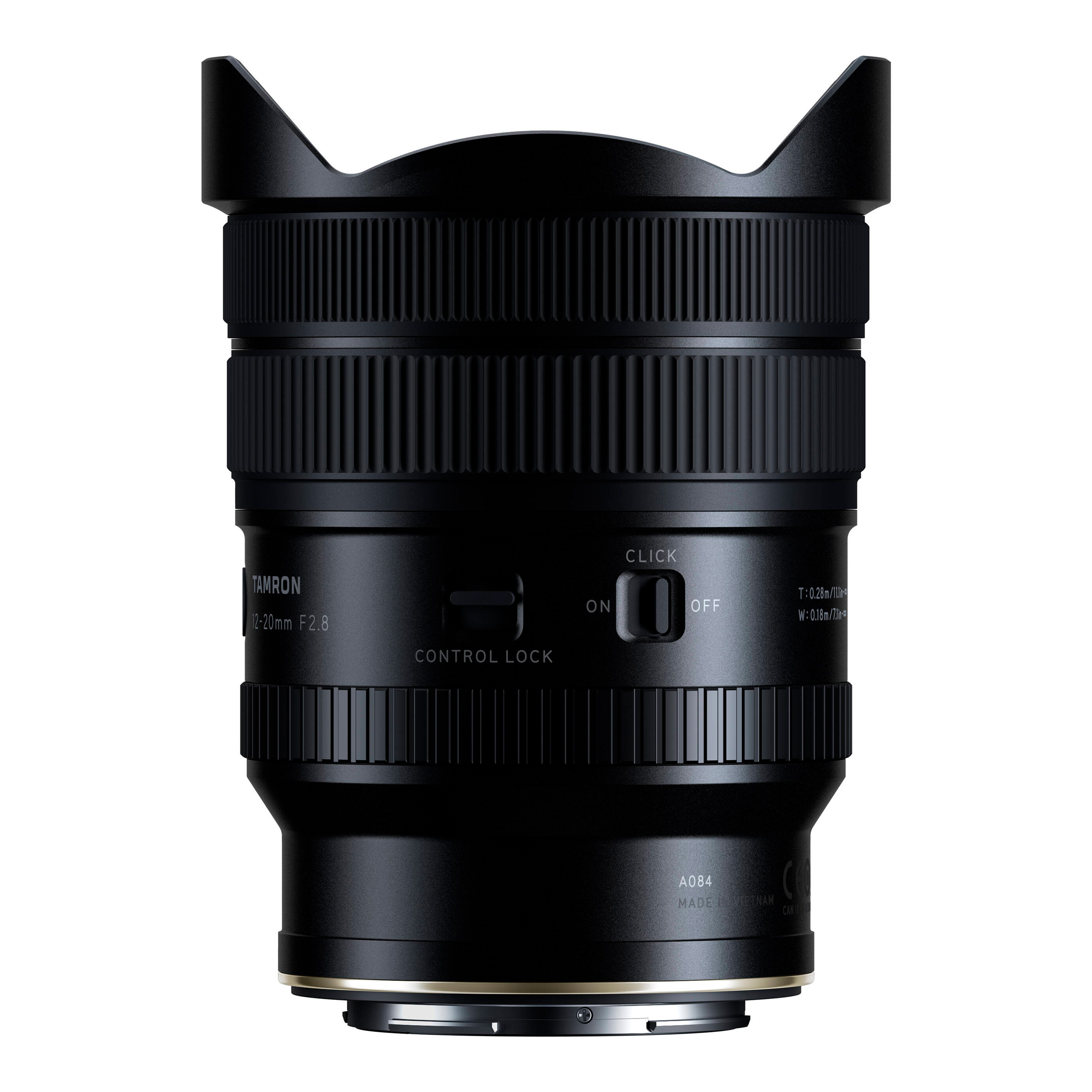 Объектив Tamron 12-20mm f/2.8 Nikon Z