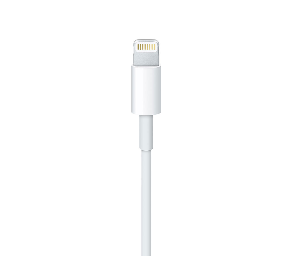 Кабель Apple Lightning - USB 2.0, 0.5 м (ME291)
