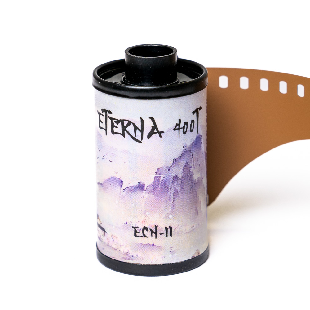 Фотопленка SFL Eterna 400T, 135 формат, 24 кадра (expired)