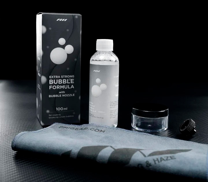 Комплект для создания пузырей PMI Bubble Kit (Nozzle + Formula)