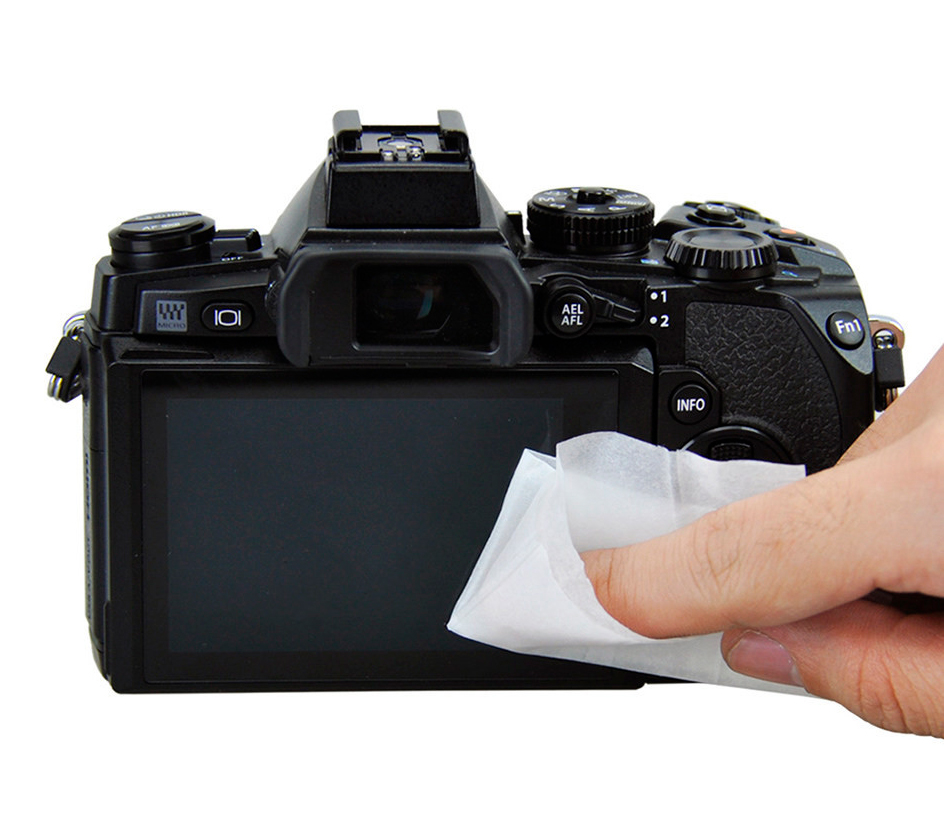 Защитное стекло JJC для Canon Powershot SX70 и SX60