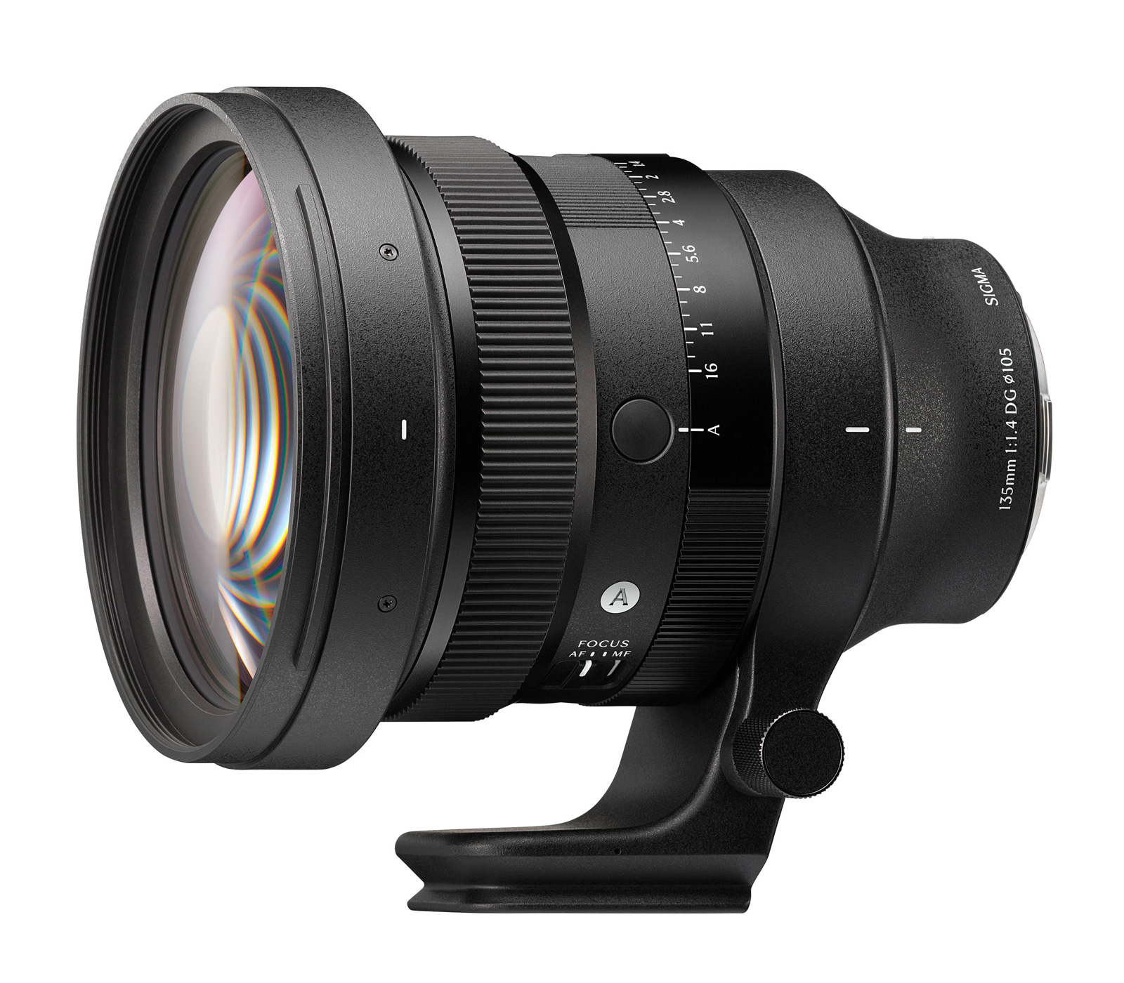 Объектив Sigma 135mm f/1.4 DG Art L-Mount