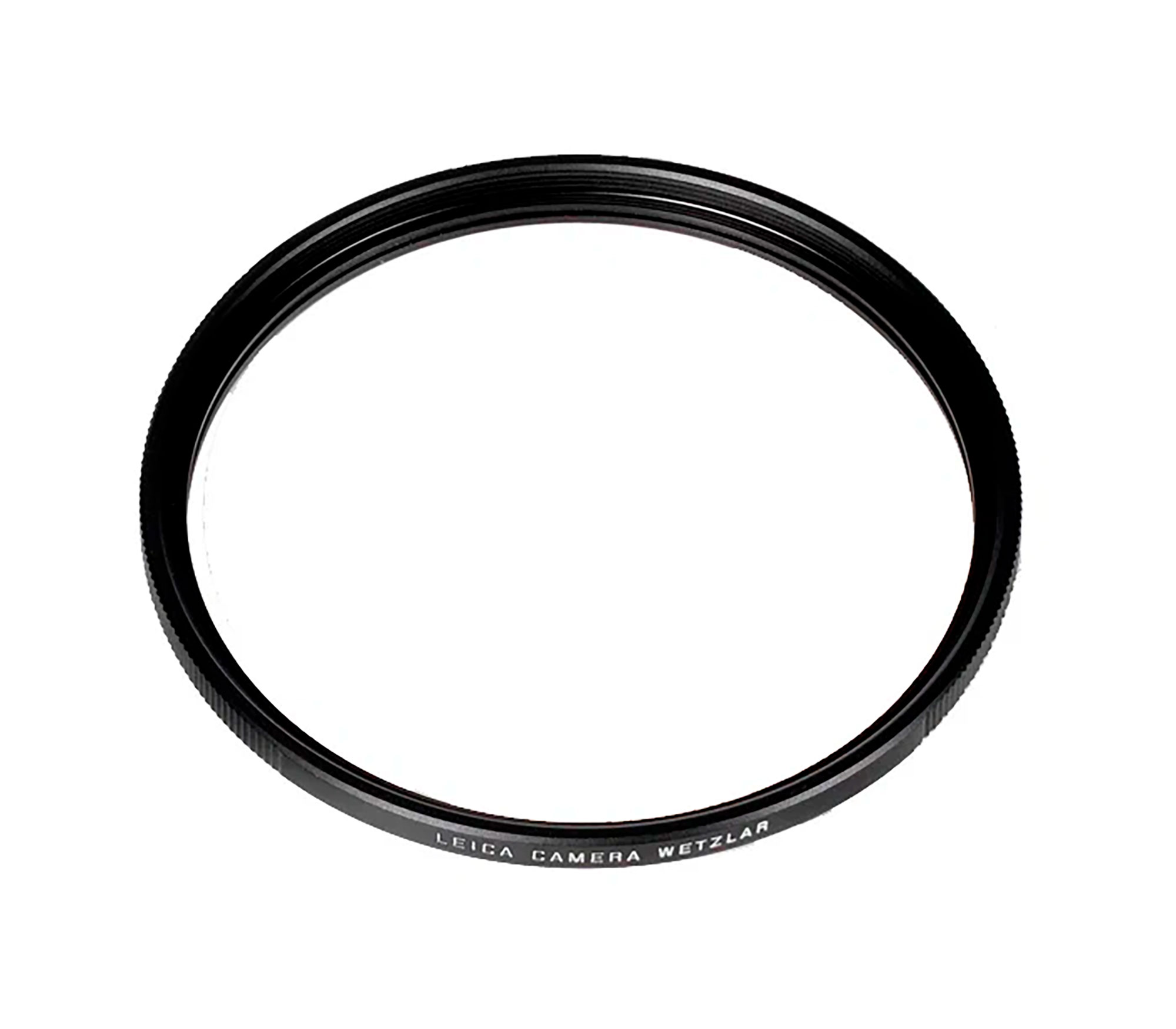 Светофильтр Leica UVa II E95, чёрный