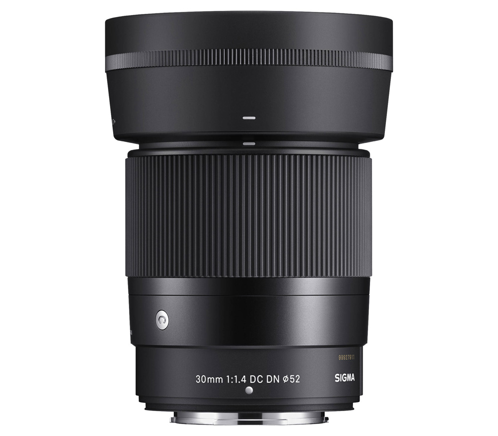 Объектив Sigma 30mm f/1.4 DC DN Contemporary Nikon Z