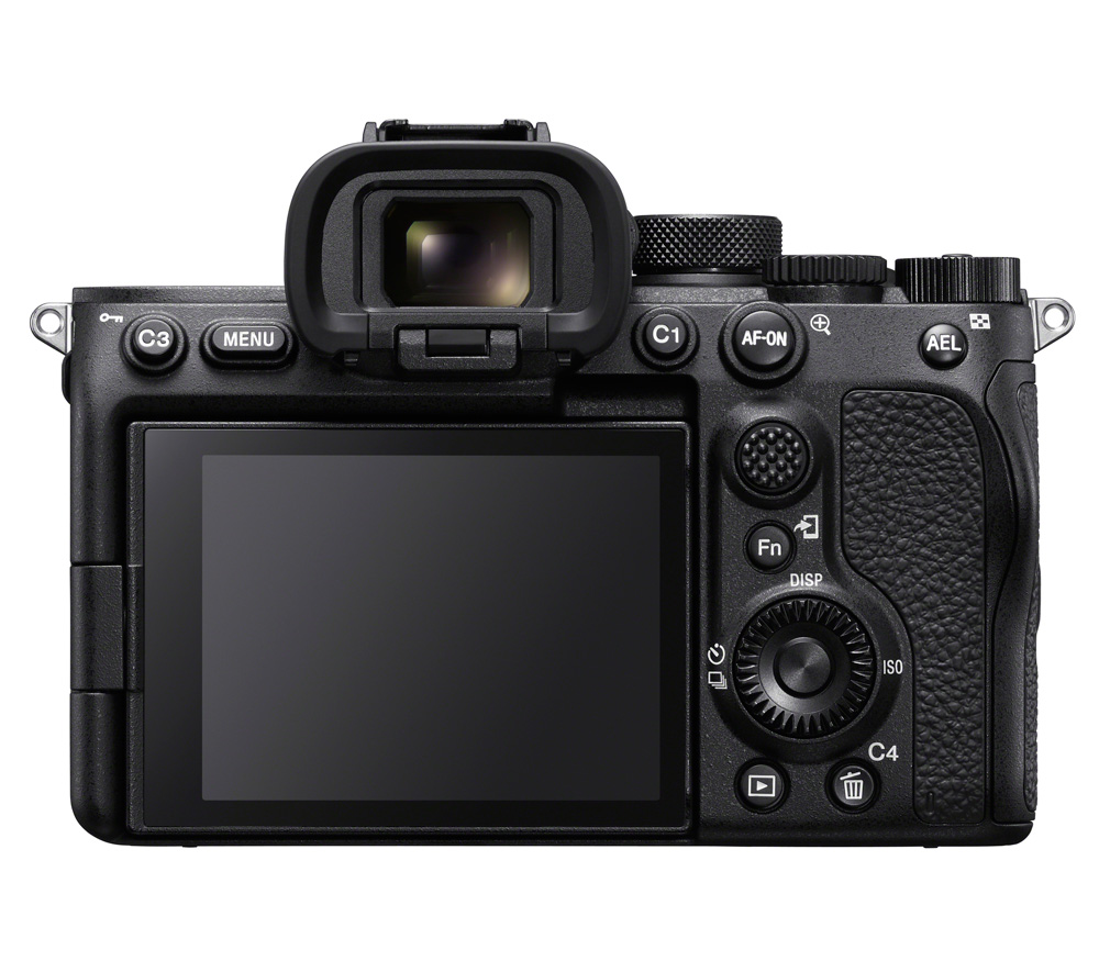 Беззеркальный фотоаппарат Sony Alpha a7S III Body