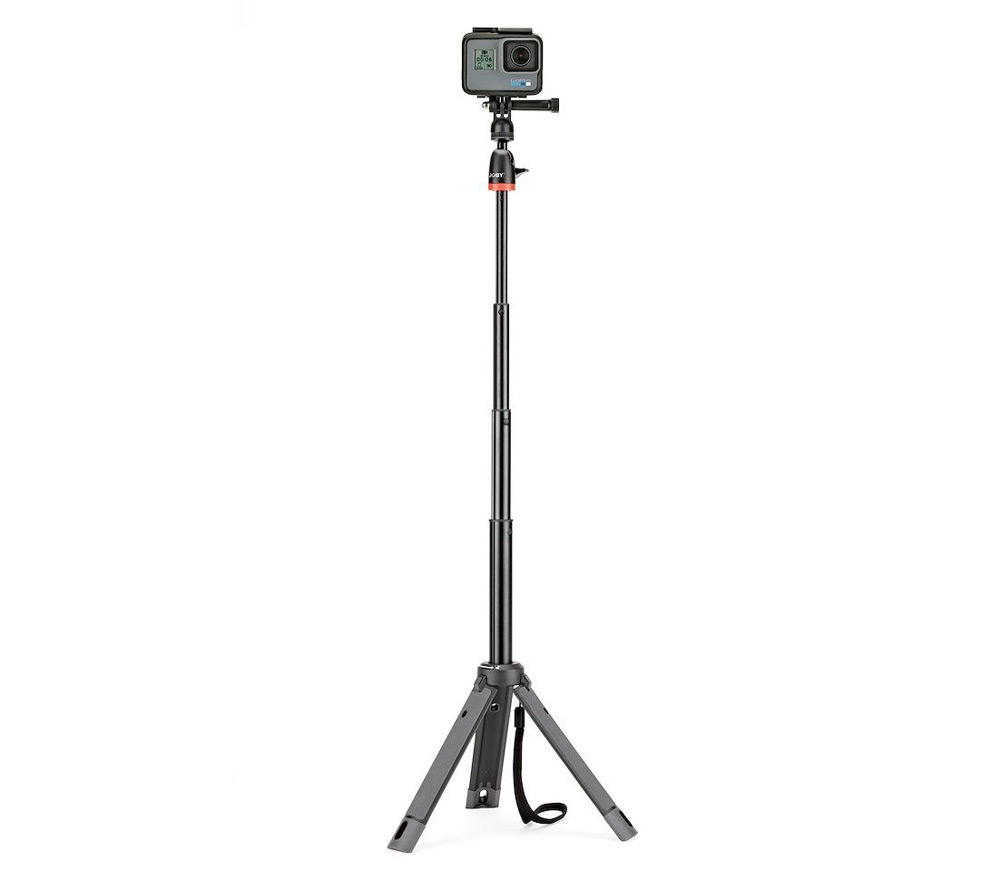 Штатив JOBY Telepod 325, до 325 г, черный
