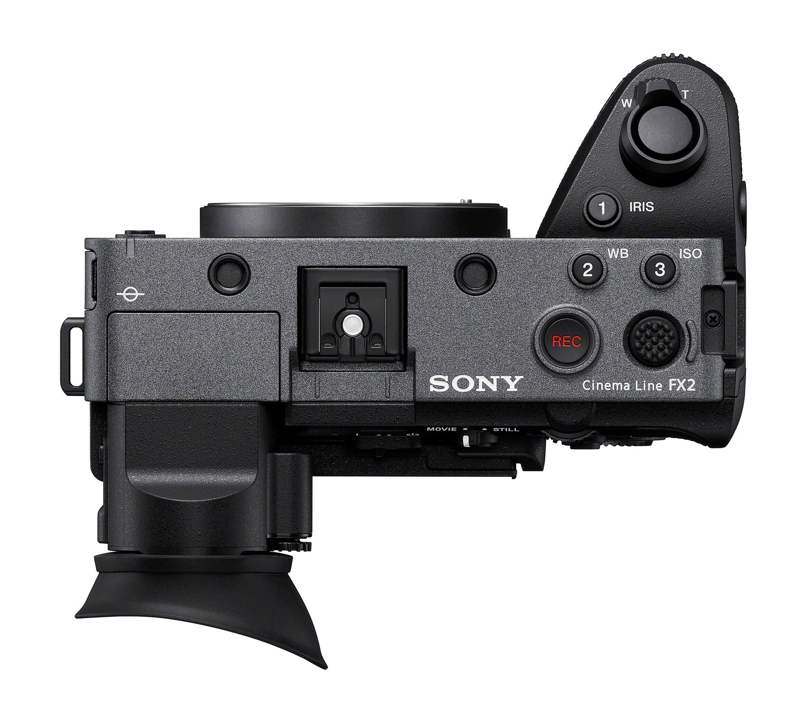 Видеокамера Sony FX2 Body