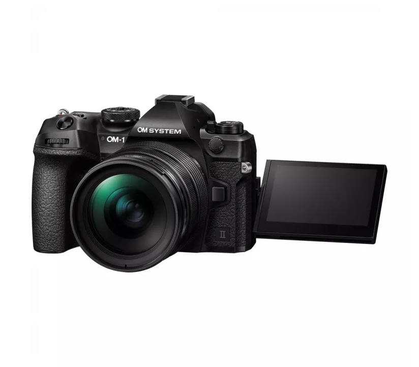 Беззеркальный фотоаппарат OM System OM-1 Mark II Body