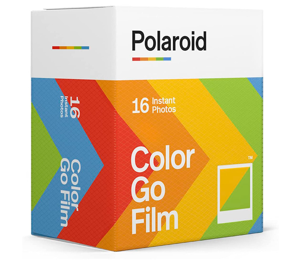 Картридж Polaroid Go Color Film Double Pack, 2 х 8 снимков (уцененный)