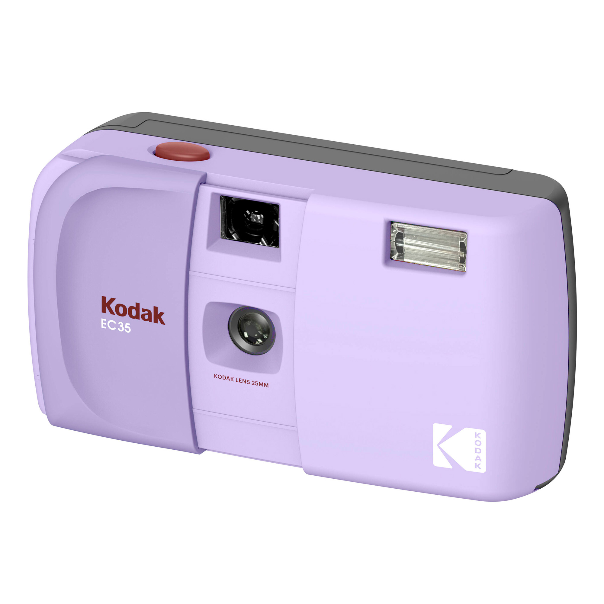 Фотоаппарат пленочный Kodak EC35 Film Camera Lavender