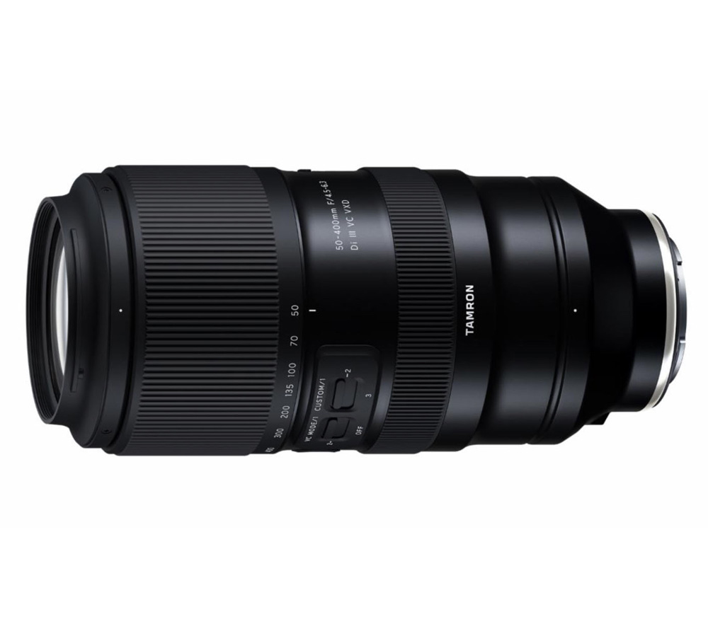Объектив Tamron 50-400mm f/4.5-6.3 Di III VC VXD Nikon Z (A067Z)