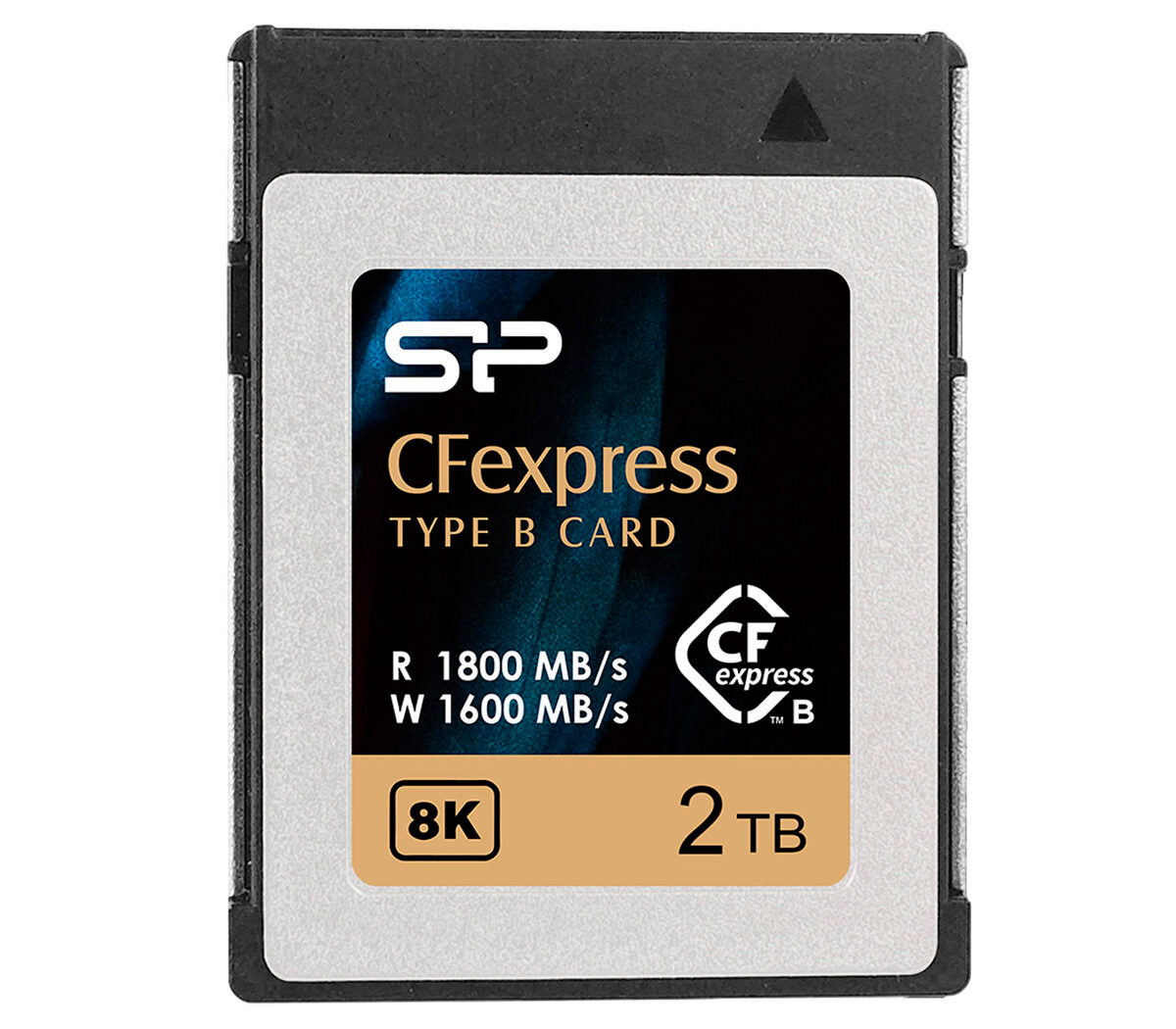 Карта памяти Silicon Power CFexpress Type B 2TB (R1800/W1600)