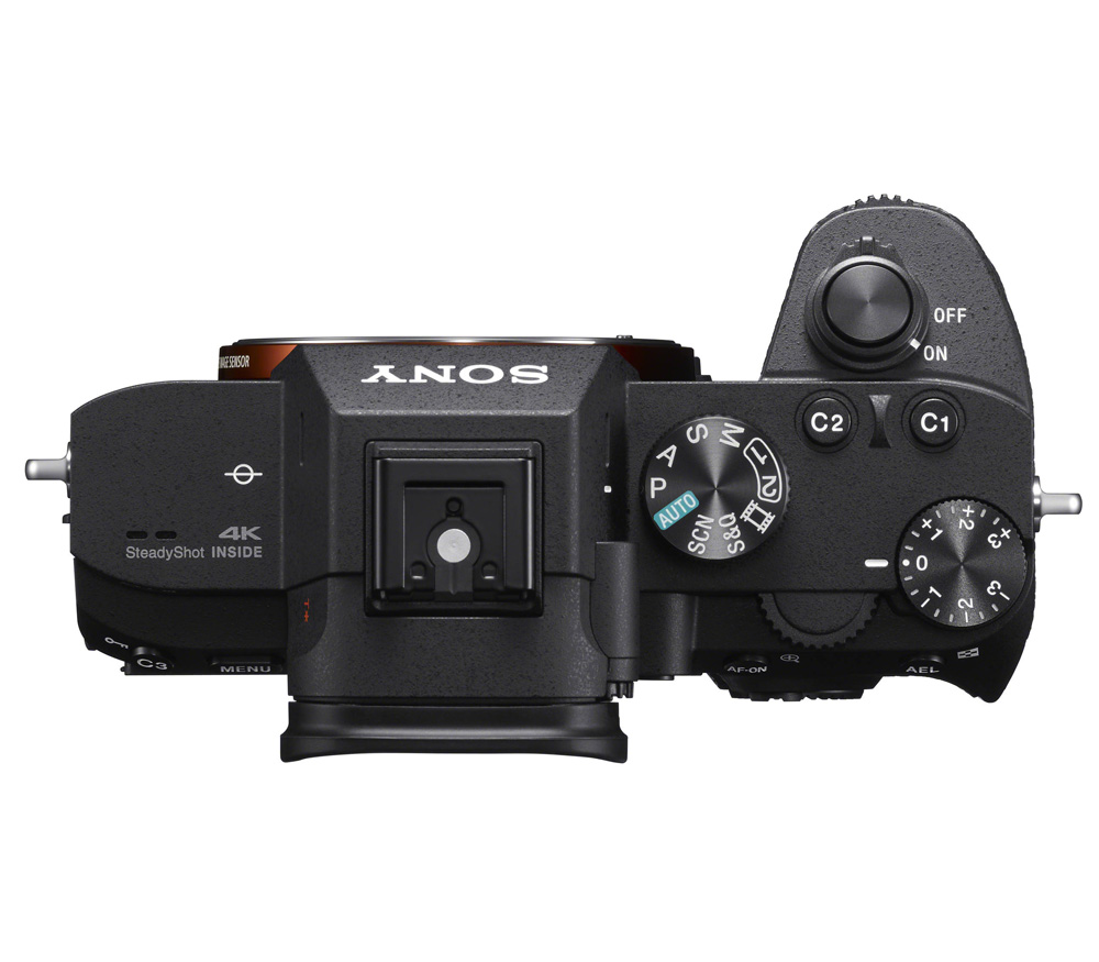 Беззеркальный фотоаппарат Sony Alpha a7 III kit 28-70mm OSS II