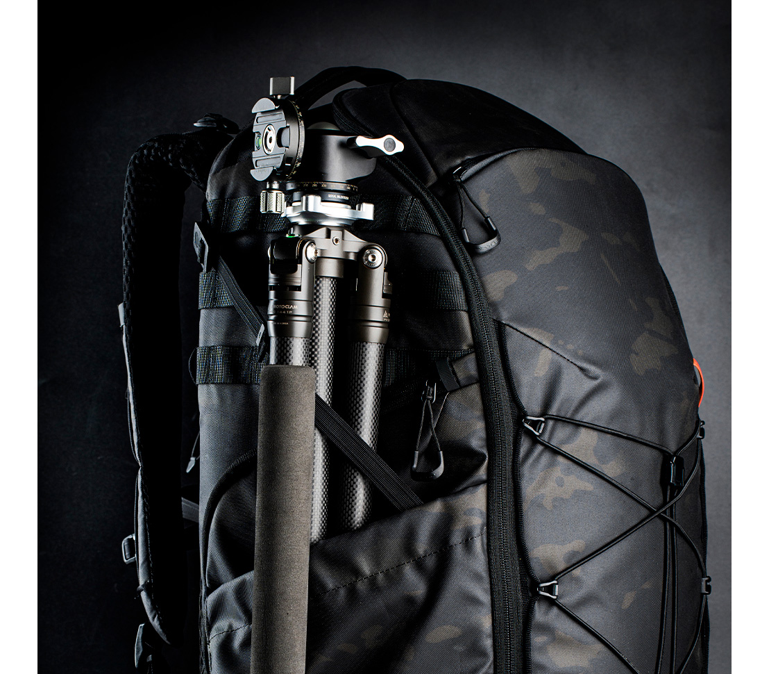 Рюкзак PGYTECH OnePro ST Backpack,, цвет: Night Camo