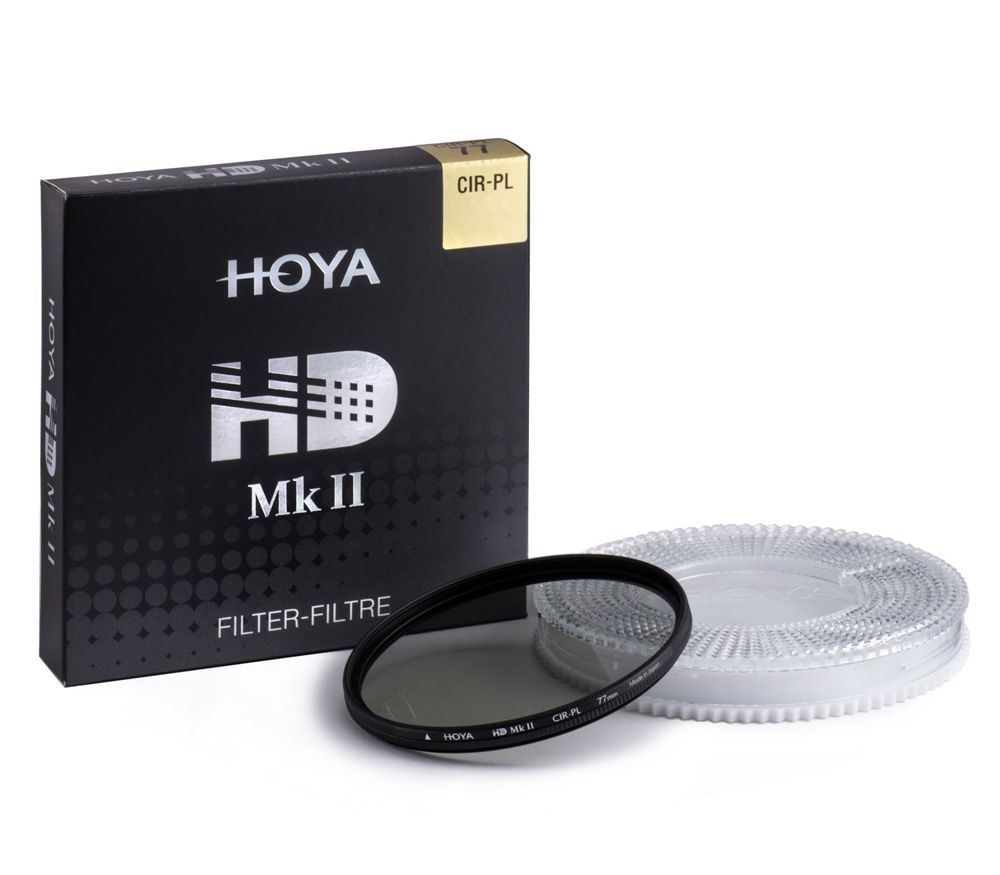 Светофильтр Hoya PL-CIR HD Mk II 52mm
