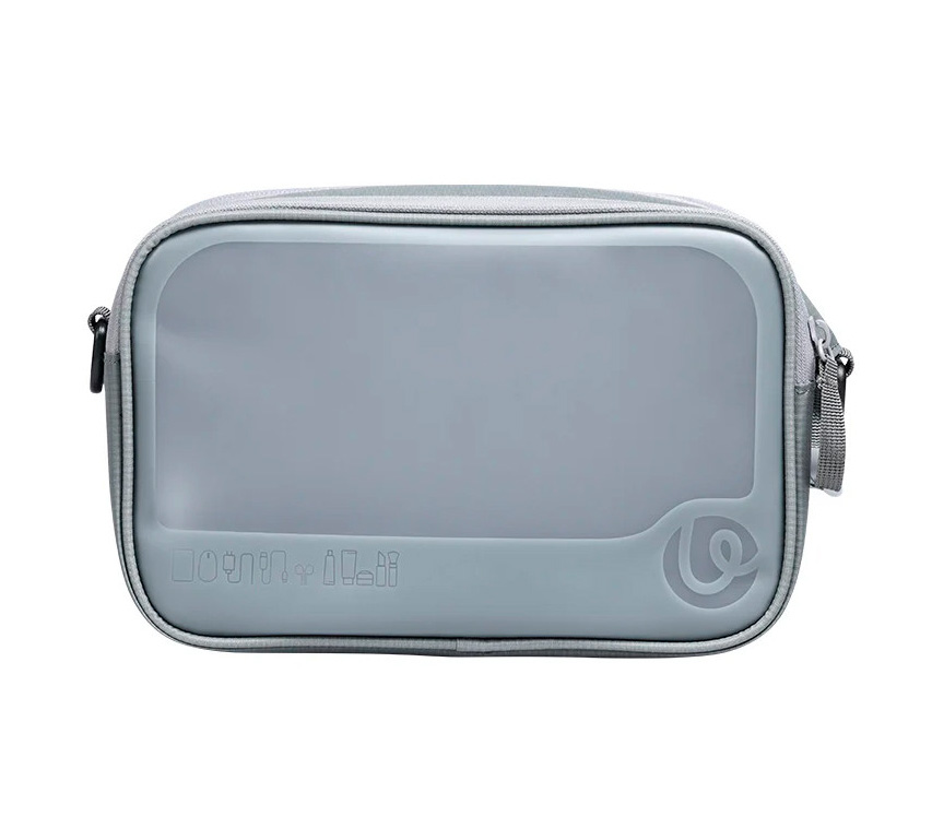 Сумка Ulanzi BP15 Transparent Storage Bag, размер L (2.6 л)