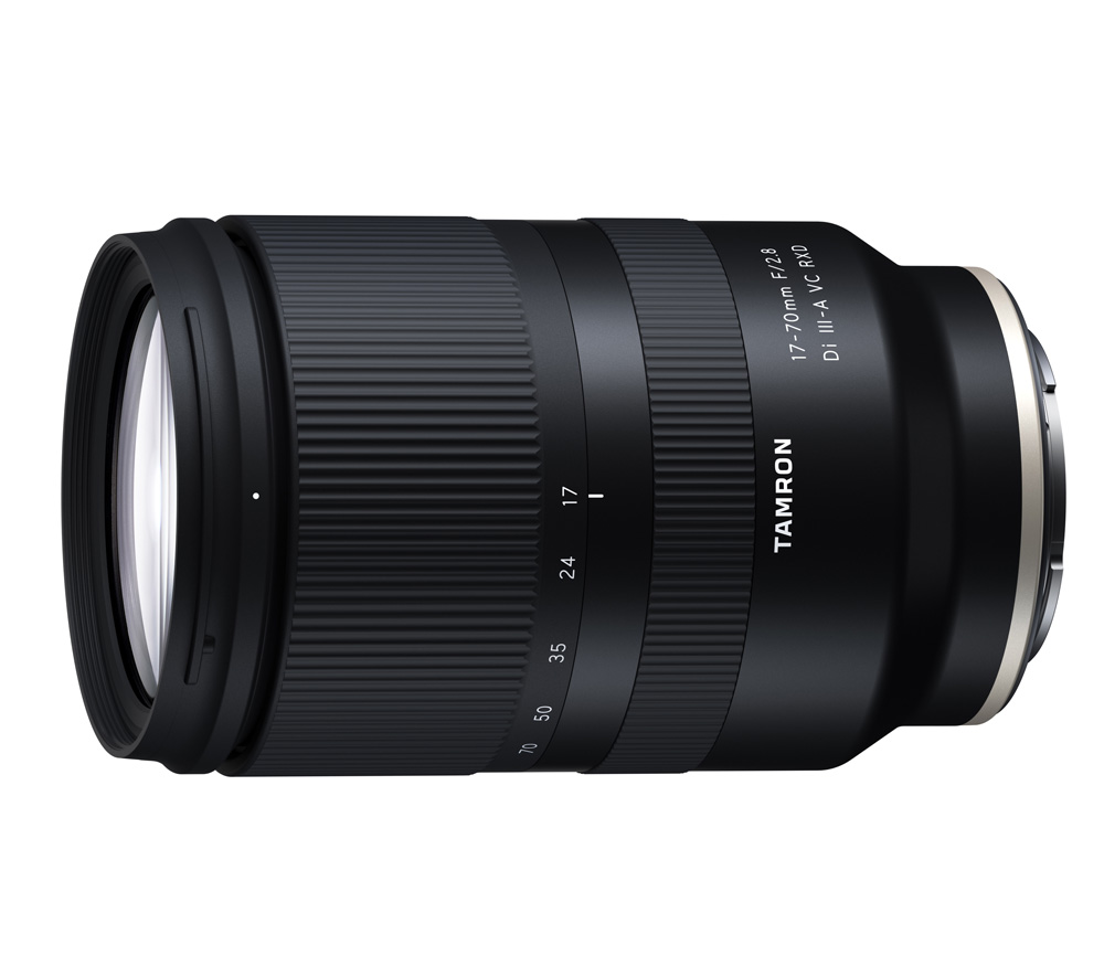 Объектив Tamron 17-70mm f/2.8 Di III-A VC RXD для Sony E (B070S)