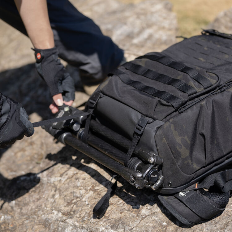 Рюкзак PGYTECH OneMo Tactical Backpack 25L, цвет: Coyote Brown