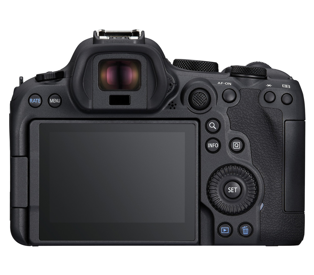 Беззеркальный фотоаппарат Canon EOS R6 Mark II Body