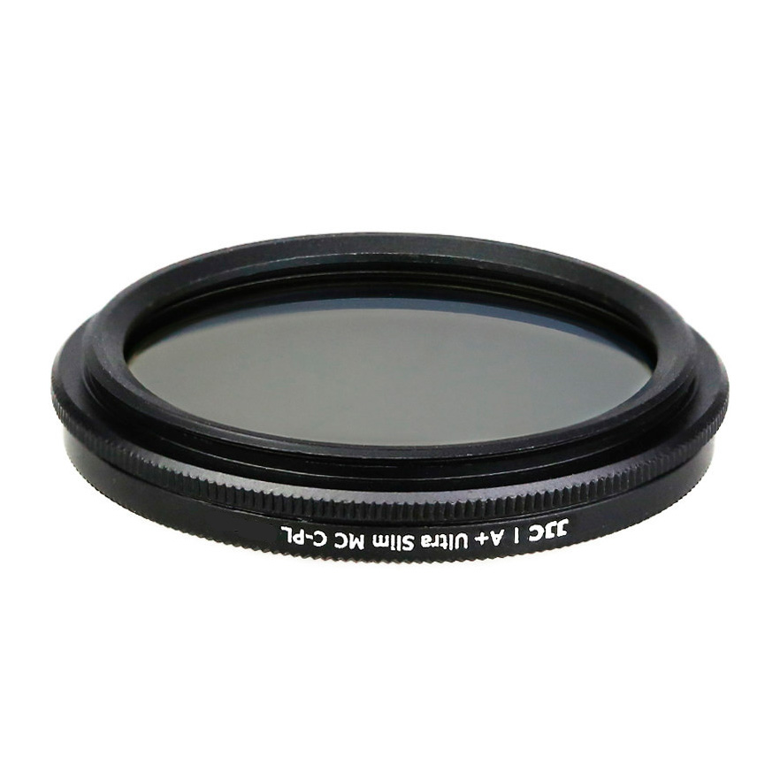 Светофильтр JJC Ultra Slim Multi-Coated A+ CPL 43mm
