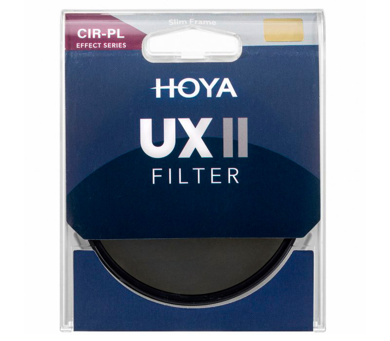 Светофильтр Hoya PL-CIR UX II 72mm