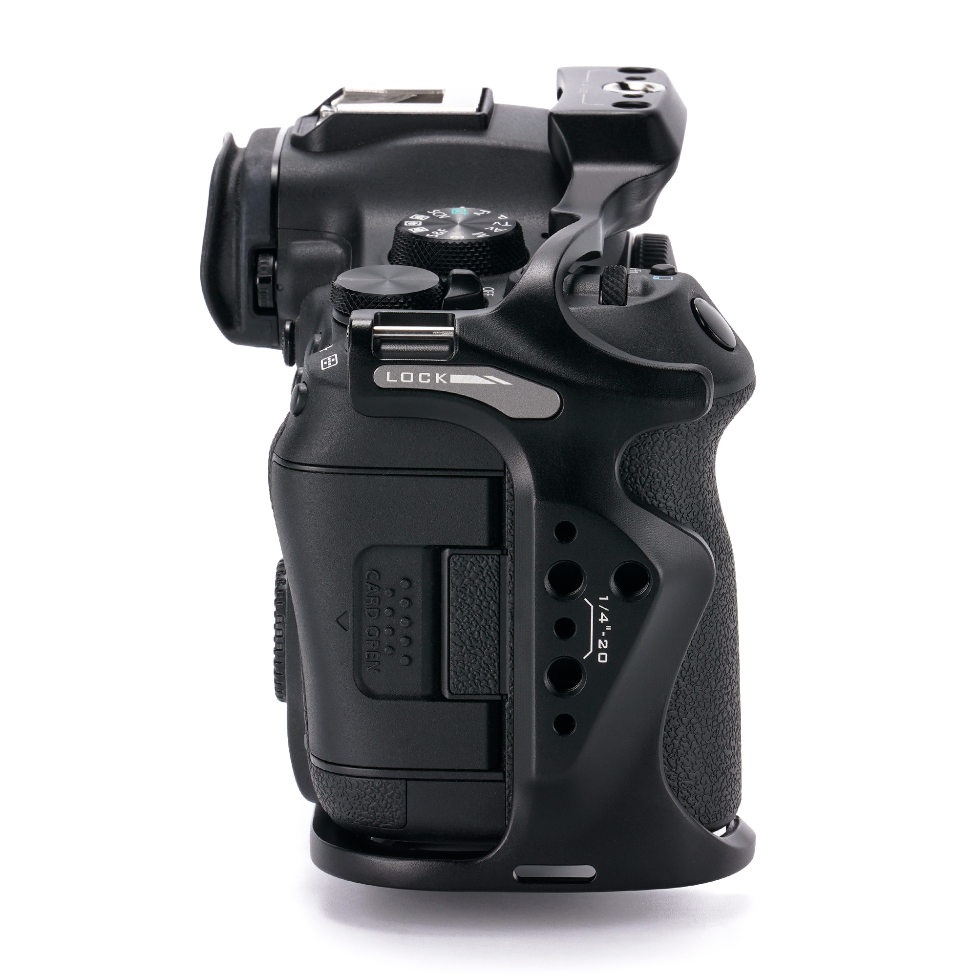 Клетка Tilta Camera Cage Lightweight Kit для Canon R6 Mark III и R5 Mark II, черная