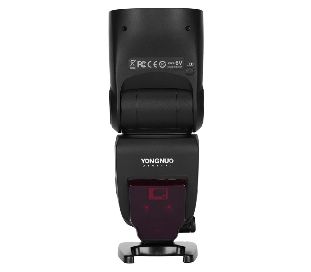 Вспышка Yongnuo Speedlite YN650EX-RF (уцененный)