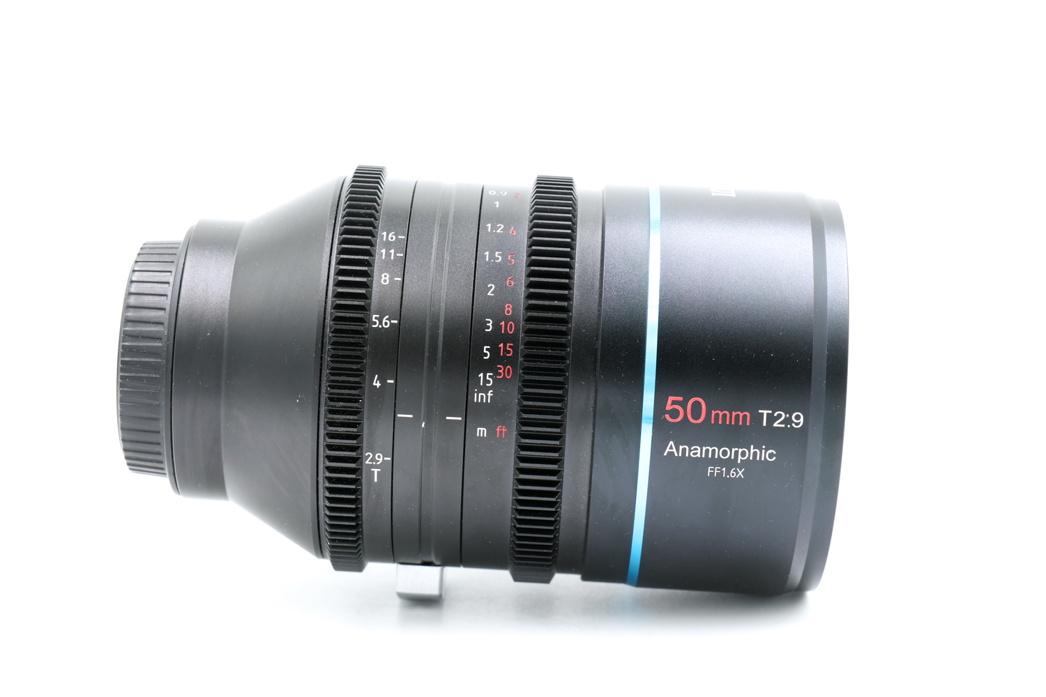 Объектив Sirui Venus 50mm T2.9 1.6x Full-Frame Anamorphic E-mount (состояние 5) (б/у)