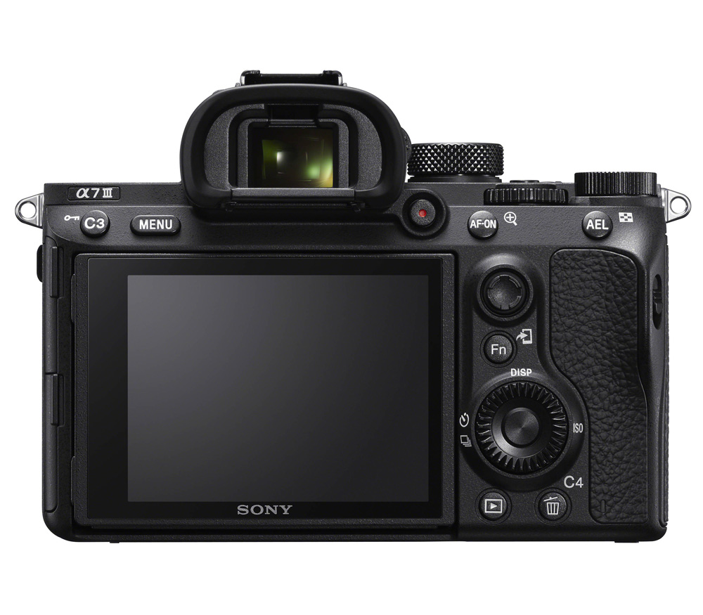 Беззеркальный фотоаппарат Sony Alpha a7 III kit 28-70mm OSS II