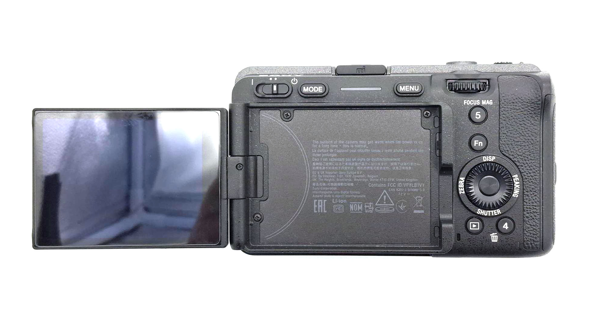 Видеокамера Sony FX30 Body (состояние 5) (б/у)