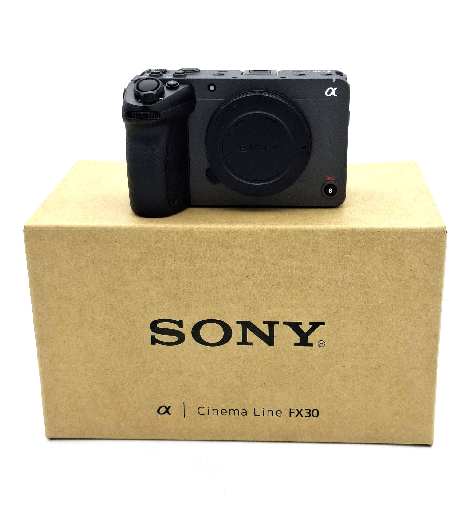 Видеокамера Sony FX30 Body (состояние 5) (б/у)