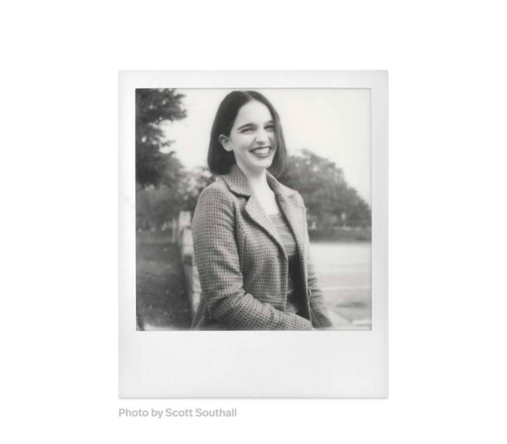 Картридж Polaroid B&W Film для SX-70