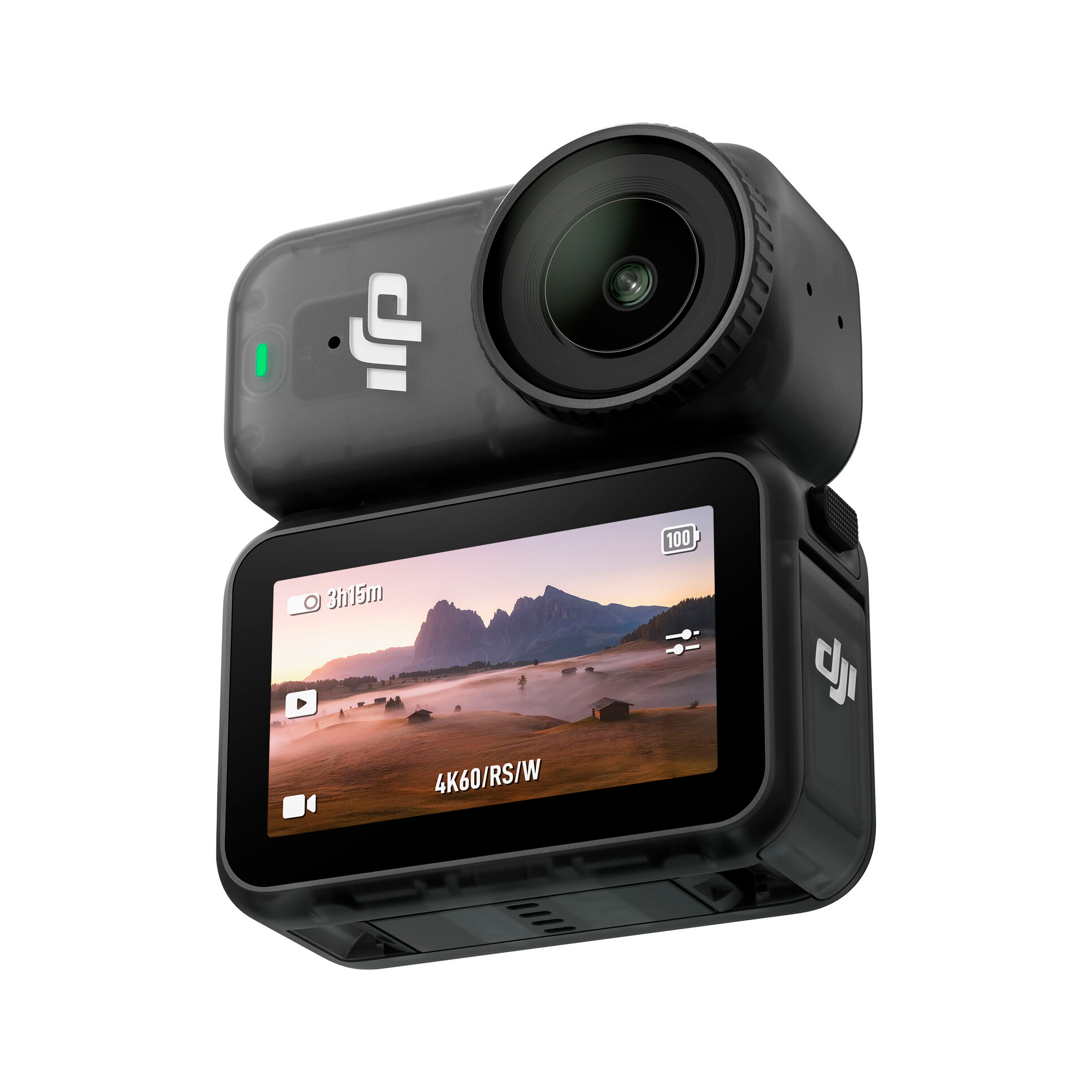 Экшн-камера DJI Osmo Nano Standard Combo 128Gb