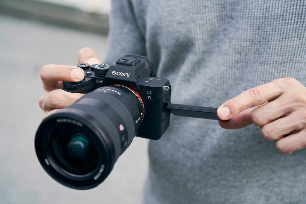 Беззеркальный фотоаппарат Sony Alpha a7S III Body