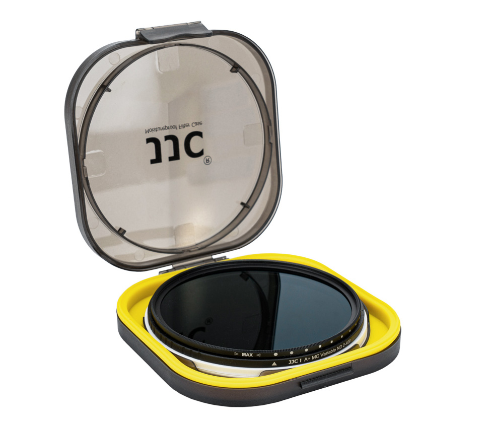 Светофильтр JJC Variable ND Filter 77mm, ND2 - ND400