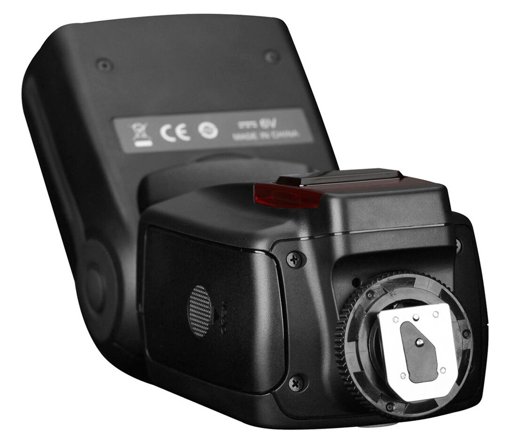 Вспышка Yongnuo YN560 III Negative Screen