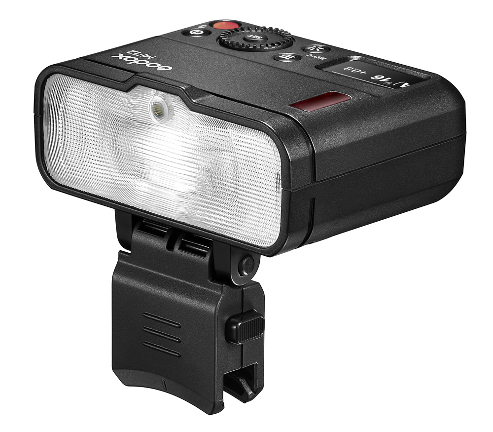 Макровспышка Godox MF12 TTL, универсальная