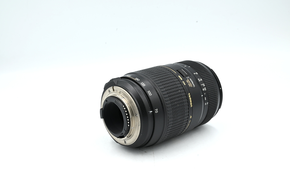 Объектив Tamron AF 70-300mm f/4.0-5.6 Di LD Macro 1:2 Nikon F (состояние 5) (б/у)