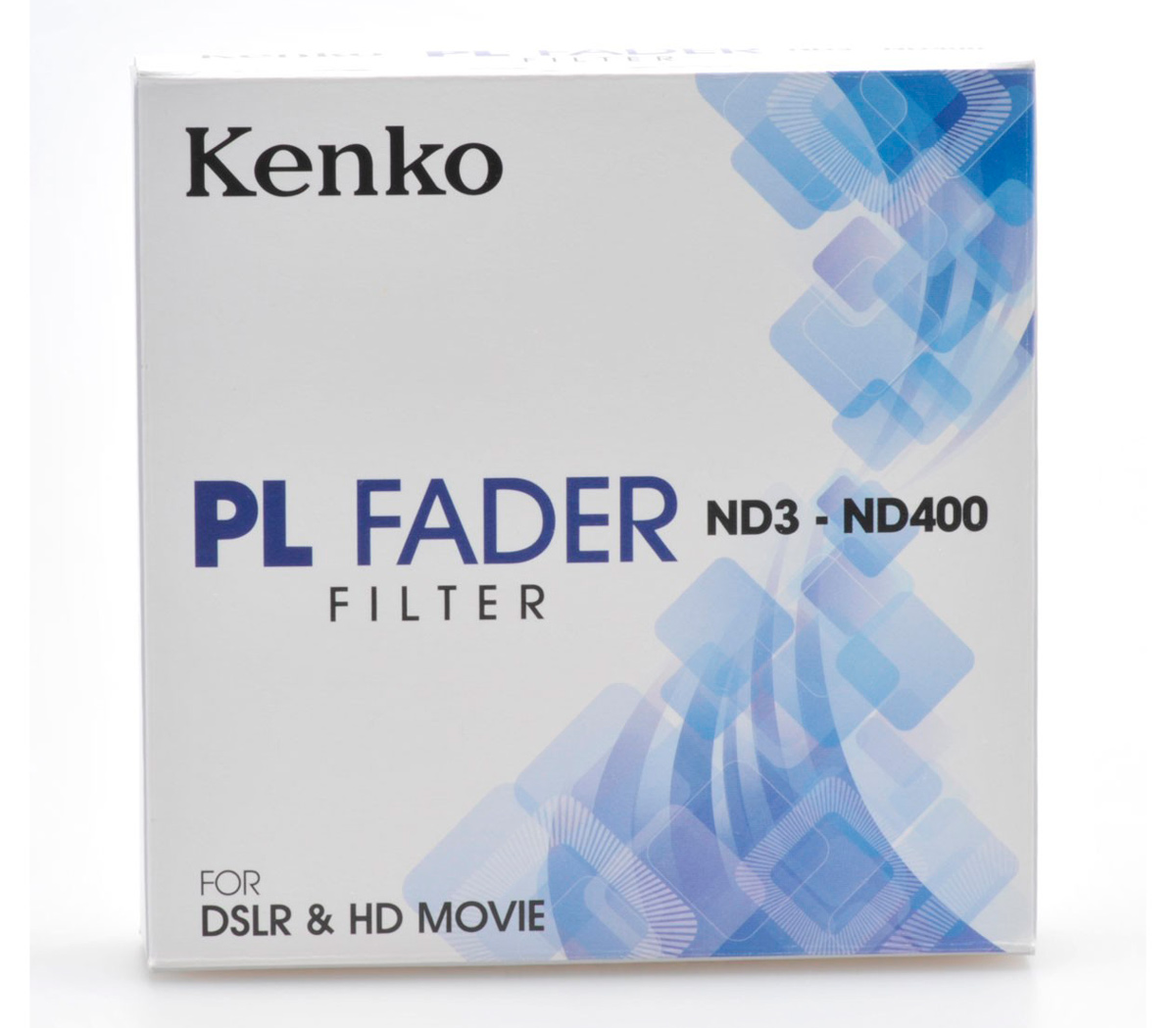 Светофильтр Kenko PL Fader ND3-ND400 Variable Density 77mm