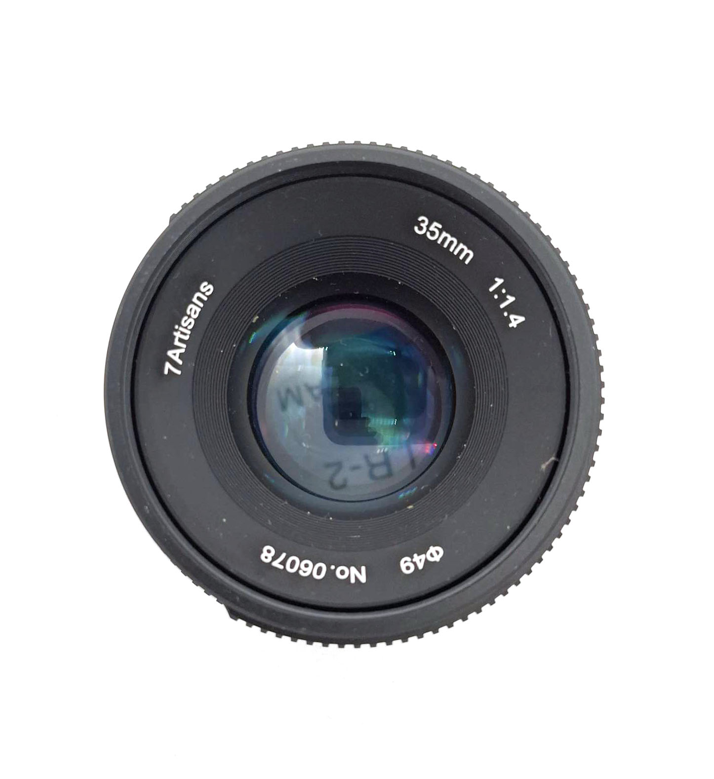 Объектив 7Artisans 35mm f/1.4 MFT (состояние 5-) (б/у)