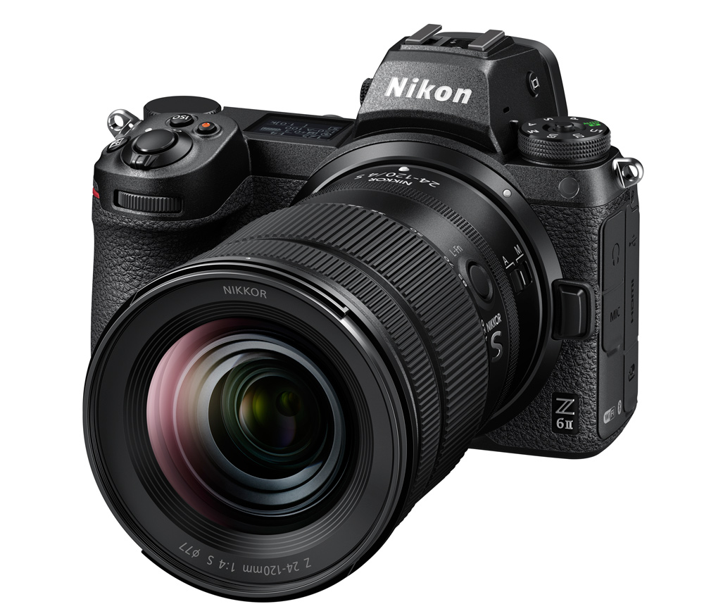 Объектив Nikon Z 24-120mm f/4 S (уцененный)