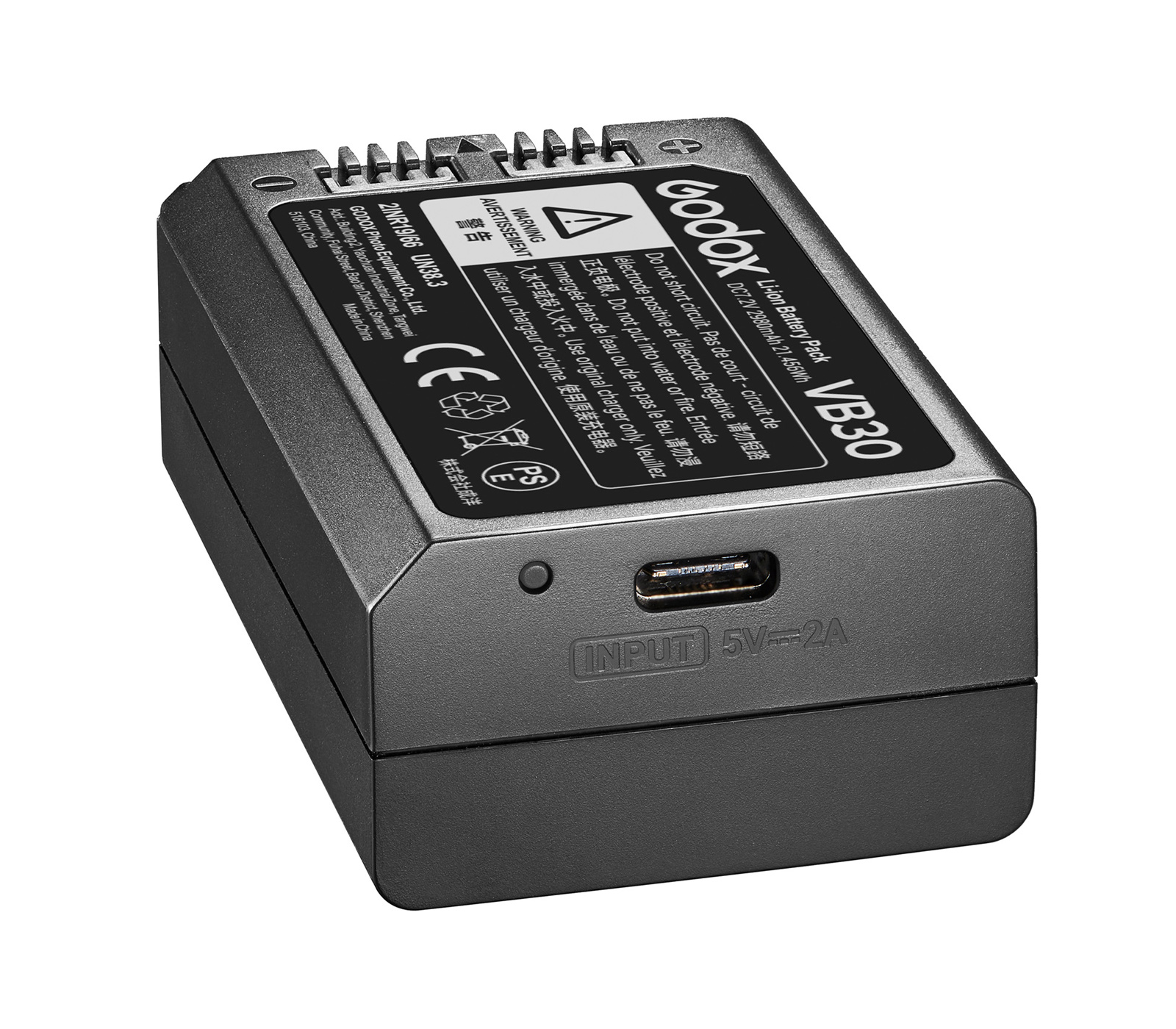 Вспышка Godox V1Pro S, TTL, для Sony