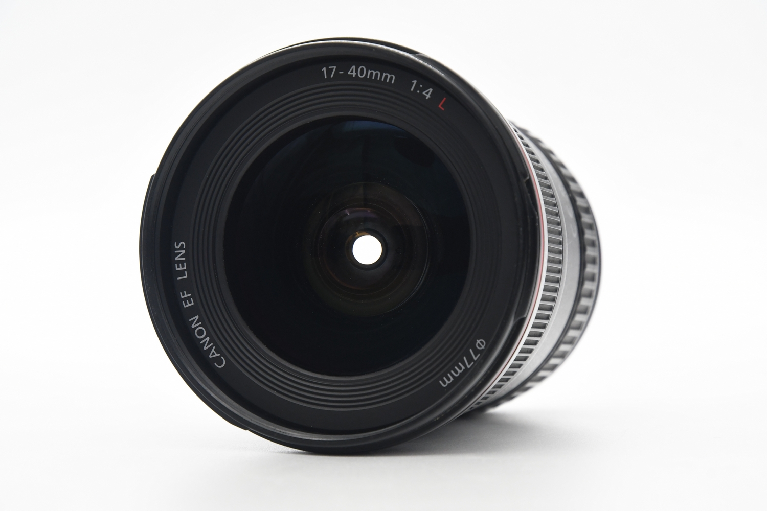 Объектив Canon EF 17-40mm f/4L USM (состояние 5-) (б/у)